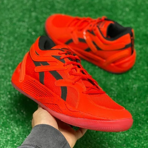 Puma | Shoes | Puma Trc Blaze Court Low Mens Basketball